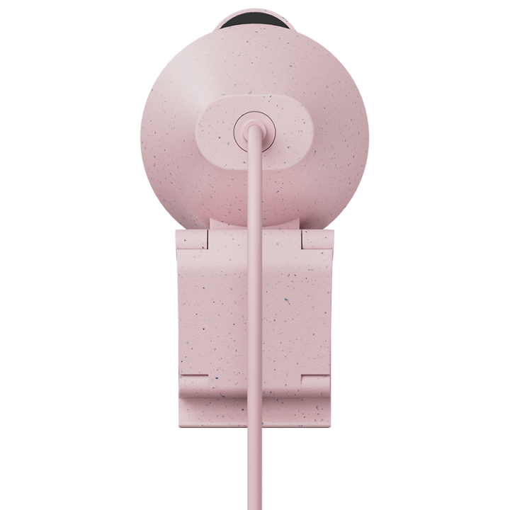 LOGITECH Brio 300 Full HD webcam - ROSE - USB