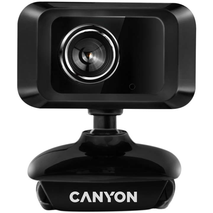 CANYON webcam C1 Black
