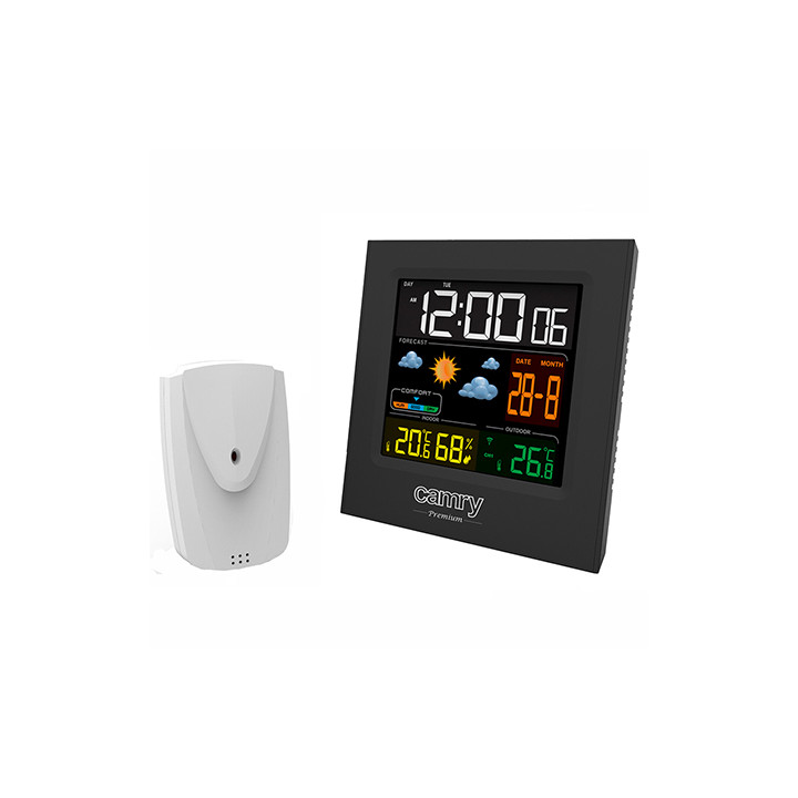 STATIE METEO CR 1166 CAMRY