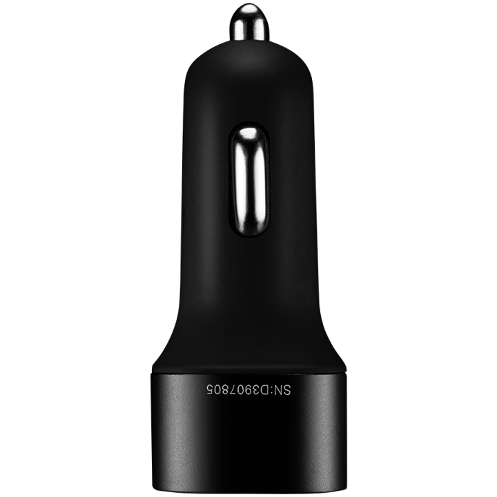 CANYON car charger C-06 3.1A/3USB-A Black