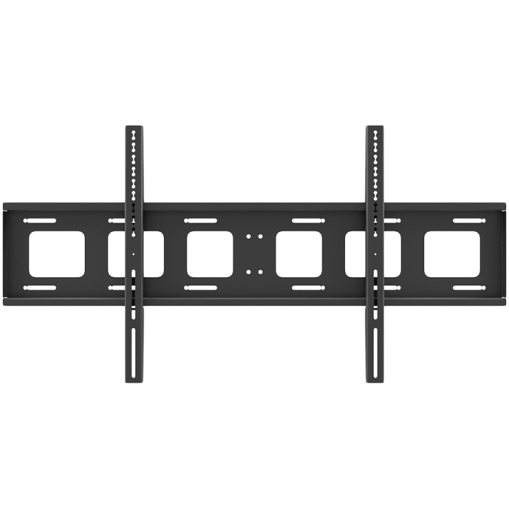 EDBAK Universal Flat Wall Mount for 75-110" Screens