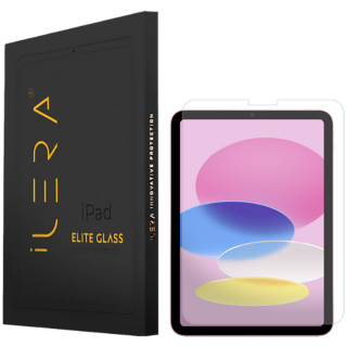 iLera Infinity Clear Glass for iPad 9, 10.2''