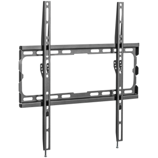Wall mount KIVI Basic-44F Fixed, VESA 400x400, 32'-70' Max45kg