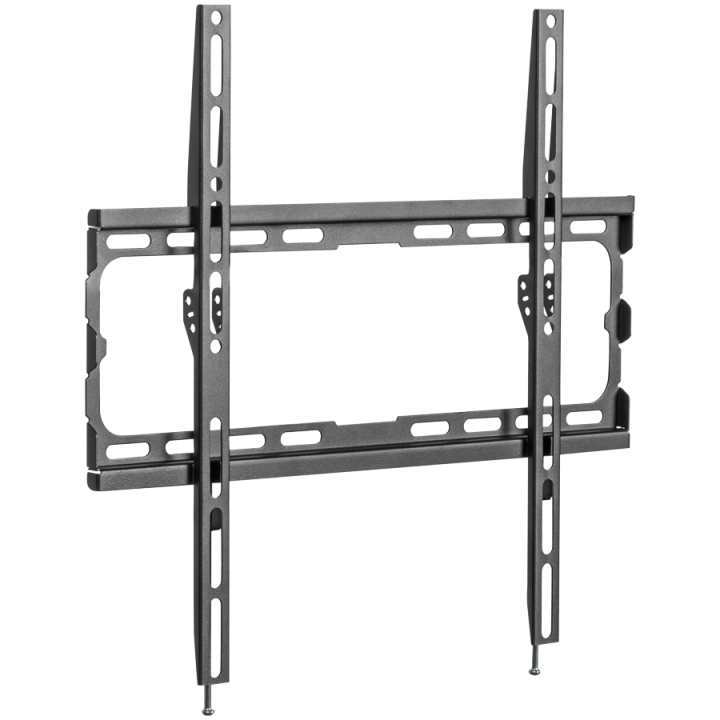 Wall mount KIVI Basic-44F Fixed, VESA 400x400, 32'-70' Max45kg