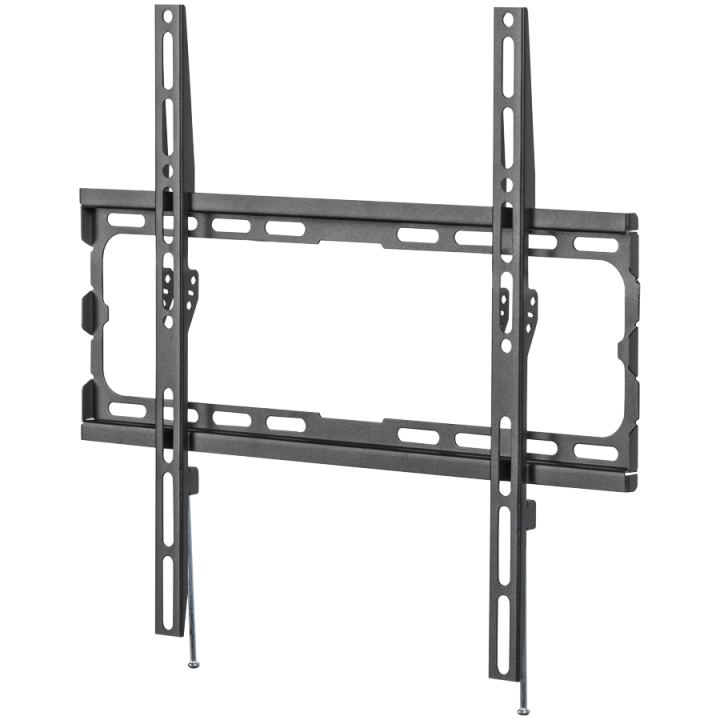 Wall mount KIVI Basic-44F Fixed, VESA 400x400, 32'-70' Max45kg