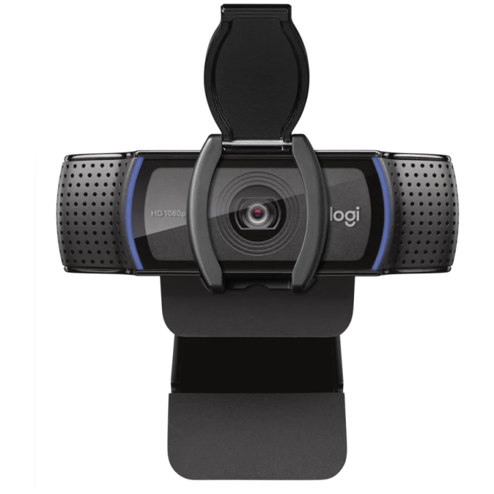 LOGITECH C920S Pro HD Webcam - USB - EMEA - DERIVATIVES