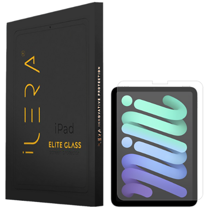 iLera Infinity Clear Glass for iPad Mini 6