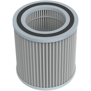 AENO Air Purifier AAP0004 filter H13, activated carbon granules, HEPA, Φ160*170mm, NW 0.3Kg