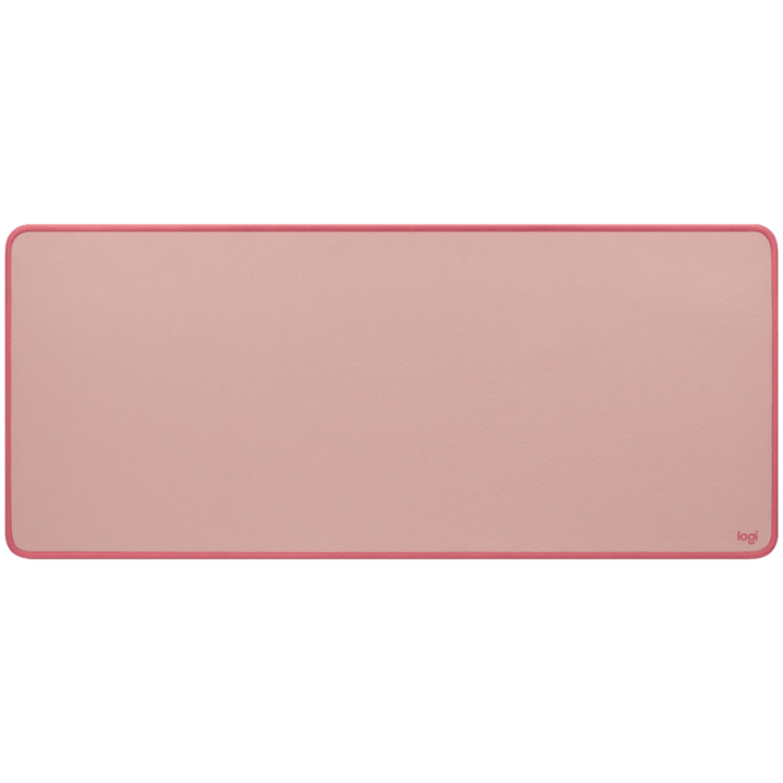 LOGITECH Desk Mat Studio Series - DARKER ROSE