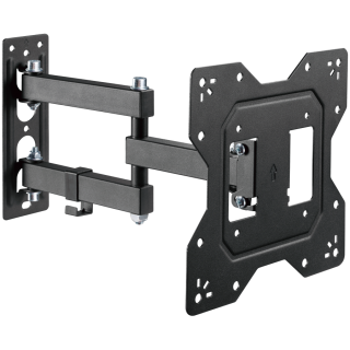 KIVI Motion-223 tilt-and-swivel bracket, VESA 200x200 , 23'-43' ,Max 30kg