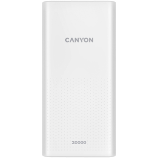 CANYON power bank PB-2001 20000 mAh White