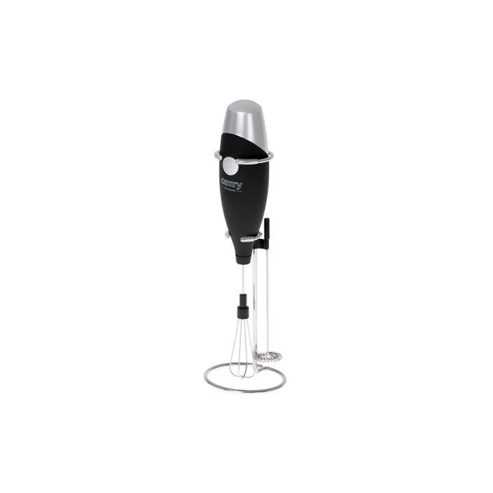 MILK FROTHER MANUAL NEGRU CAMRY