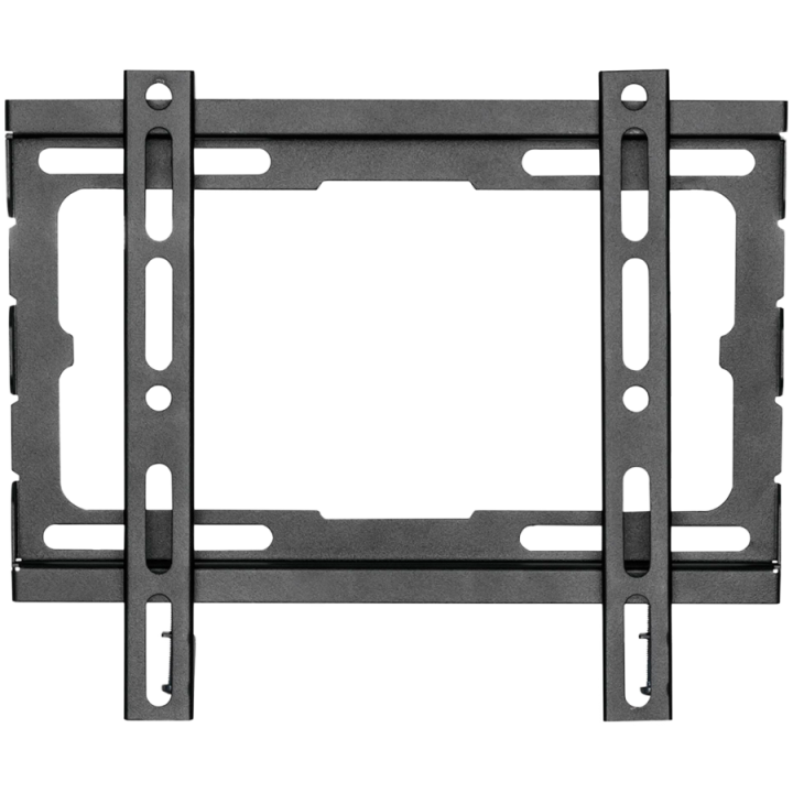 Wall mount KIVI Basic-22F Fixed, VESA 200x200, 23'-43' Max 45kg