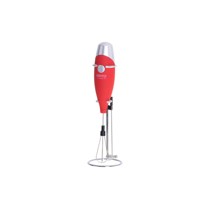 MILK FROTHER MANUAL ROSU CAMRY