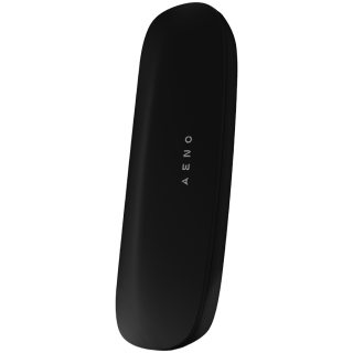 AENO Travel case for Electric toothbrush, plastic, Black, for ADB0003, ADB0004, ADB0005, ADB0006