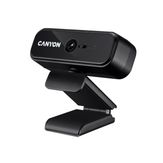 CANYON webcam C2 HD 720P Black