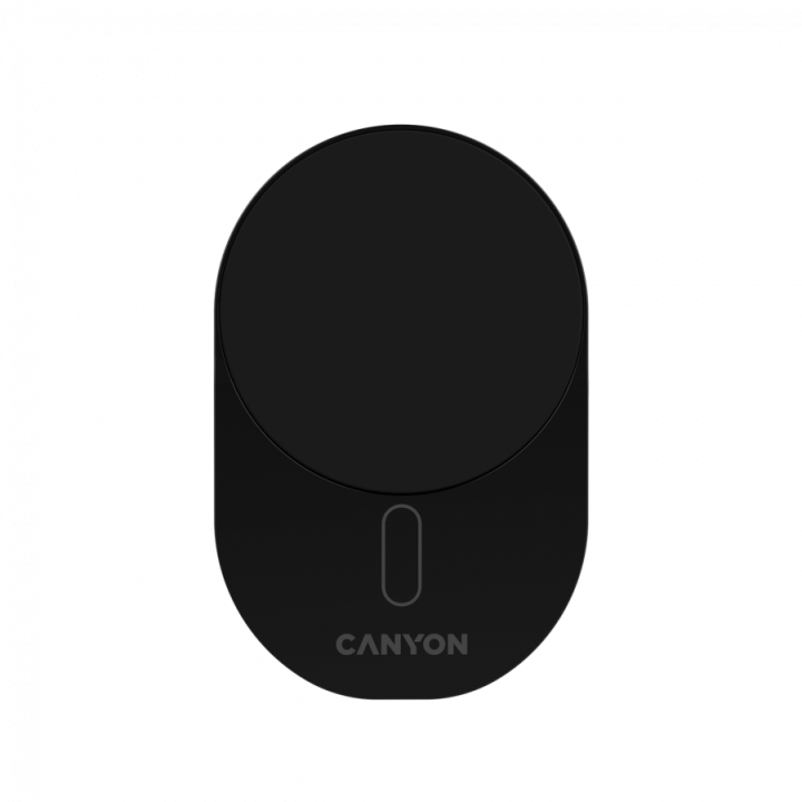 CANYON car charger OnGrip 105 15W Qi2 Wireless Black
