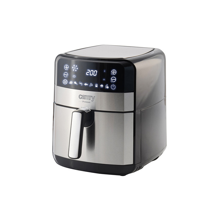 FRITEUZA AIR FRYER 5L 9 PROGRAME CR 6311 CAMRY