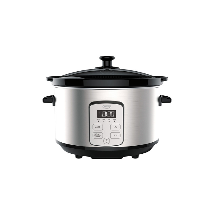 SLOW COOKER 4.7L CR 6414 CAMRY