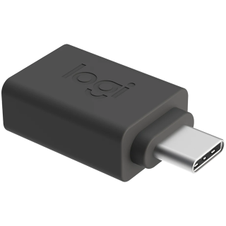 LOGITECH USB Adaptor - USB-C/USB-A