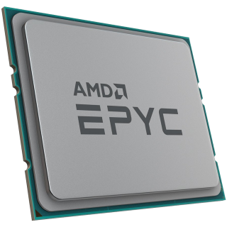 AMD CPU EPYC 9004 Series (64C/128T Model 9554 (3.1/3.75GHz Max Boost, 256MB, 360W, SP3) Tray