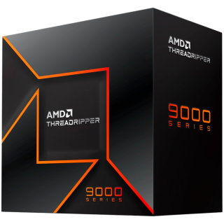 AMD CPU Desktop Ryzen Threadripper 9970X (32C/64T,4.0GHz/5.4GHz,160MB,350W,sTR5) box