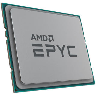 AMD CPU EPYC 7003 Series (32C/64T Model 7543P (2.8/3.7GHz Max Boost, 256MB, 225W, SP3) Tray