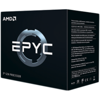 AMD CPU EPYC 7003X Series (24C/48T Model 7473X (2.8/3.7GHz Max Boost, 768MB, 240W, SP3) Tray