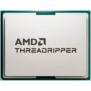 AMD CPU Desktop Ryzen Threadripper 9960X (24C/48T,4.2GHz/5.4GHz,152MB,350W,sTR5) tray