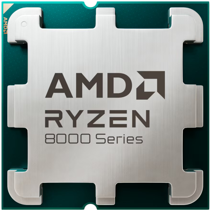 AMD CPU Desktop Ryzen 7 PRO 8C/16T 8700G (5.1GHz,24MB,65W,AM5) tray, with Radeon Graphics