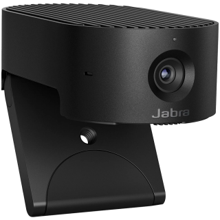 JABRA PanaCast 20, Premium AI-powered 4K Ultra HD video quality, AI-driven Intelligent Zoom, Intelligent Lighting Optimization, 