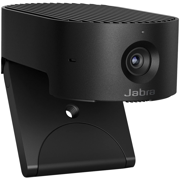 JABRA PanaCast 20, Premium AI-powered 4K Ultra HD video quality, AI-driven Intelligent Zoom, Intelligent Lighting Optimization, 