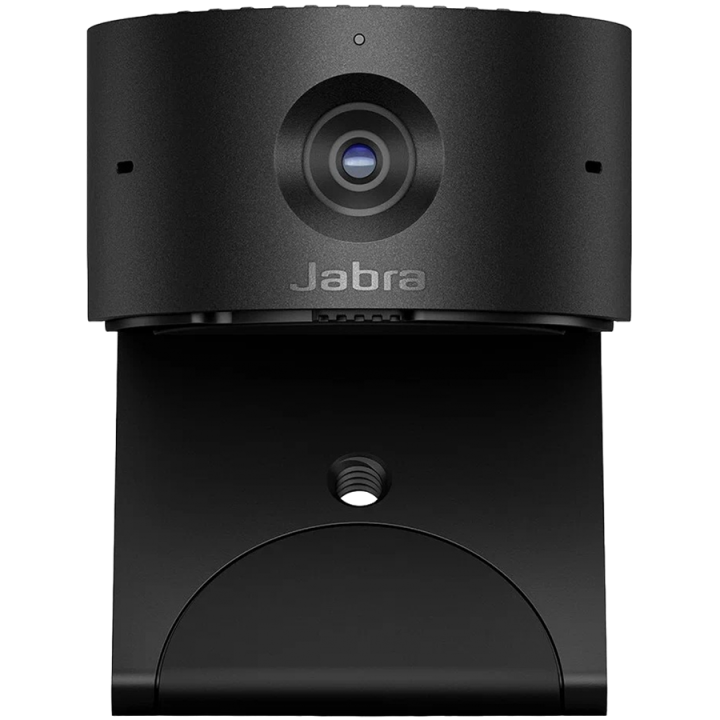 JABRA PanaCast 20, Premium AI-powered 4K Ultra HD video quality, AI-driven Intelligent Zoom, Intelligent Lighting Optimization, 