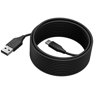 JABRA PanaCast USB Cable, USB 2.0, 5m, USB-C to USB-A