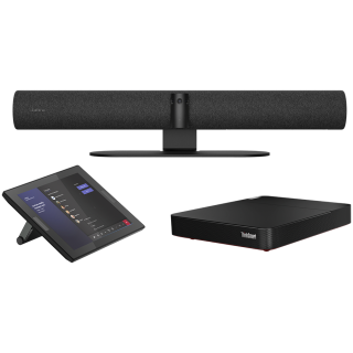 JABRA PanaCast 50 Video Bar System, ZR VB & TC, EMEA Charger-C