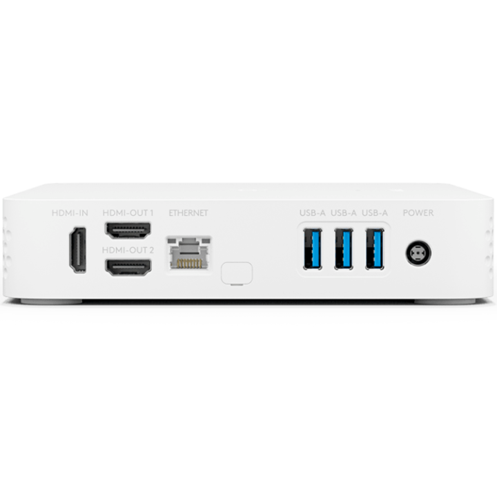 LOGITECH RoomMate - OFF WHITE - OTHER - PLUGC - WW - EU/SEA/INDO/KO