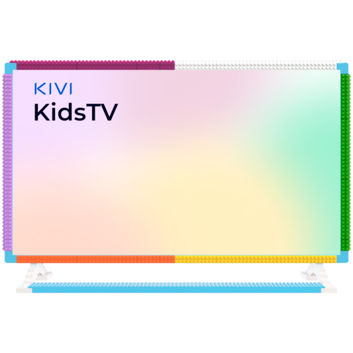 Accessories set for KIVI KidsTV "Color Frames"