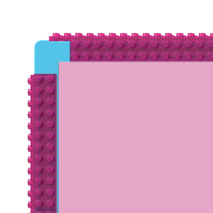 Accessories set for KIVI KidsTV "Color Frames"