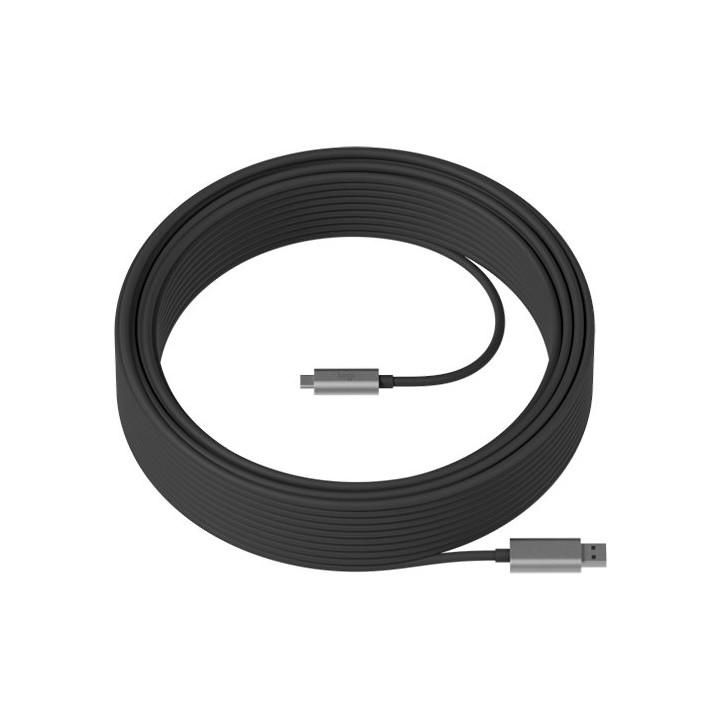 LOGITECH STRONG USB 3.1 CABLE 10M - WW