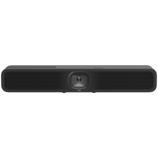 LOGITECH WEBCAM - MeetUp 2 - GRAPHITE - USB - PLUGCG - WW-9006 - UK/EU