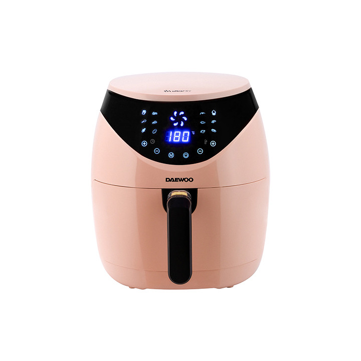 FRITEUZA CU AER CALD 1500W DAEWOO