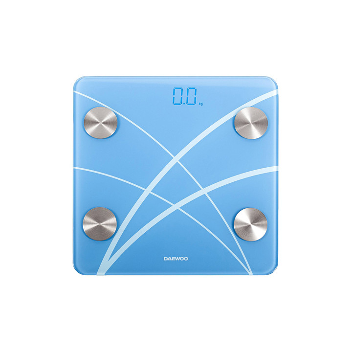 CANTAR PERSOANE STICLA SECURIZATA BT DAEWOO