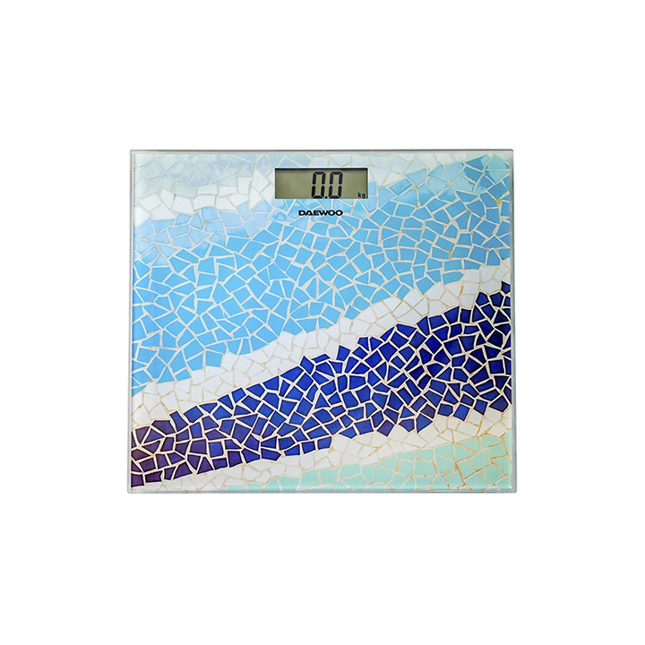 CANTAR PERSOANE STICLA SECURIZATA DAEWOO