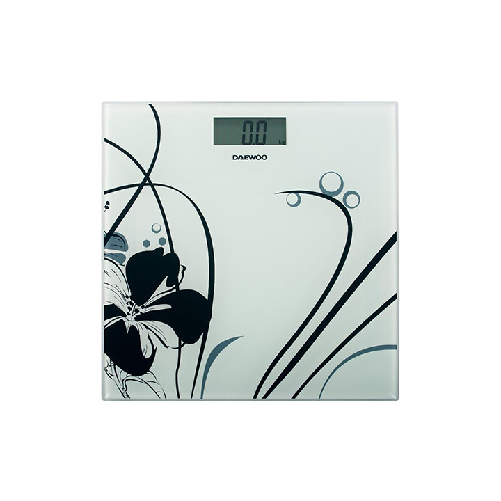 CANTAR PERSOANE STICLA SECURIZATA DAEWOO