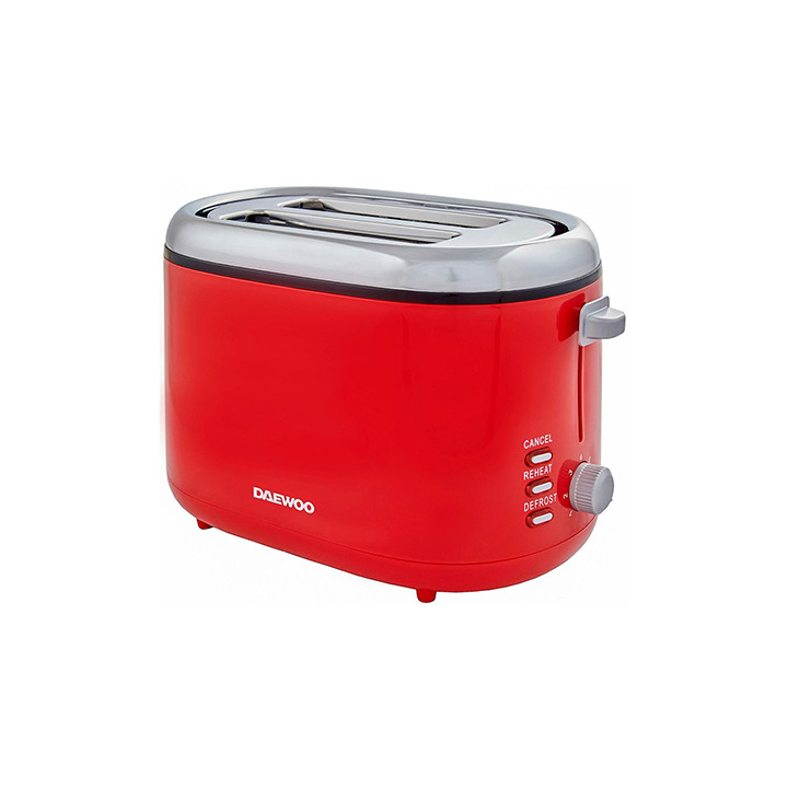 TOASTER 900 W DAEWOO