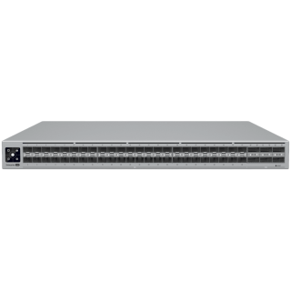 Ubiquiti ECS-Aggregation High-density 100G/25G Layer 3 Etherlighting aggregation switch with MC-LAG support for high availabilit