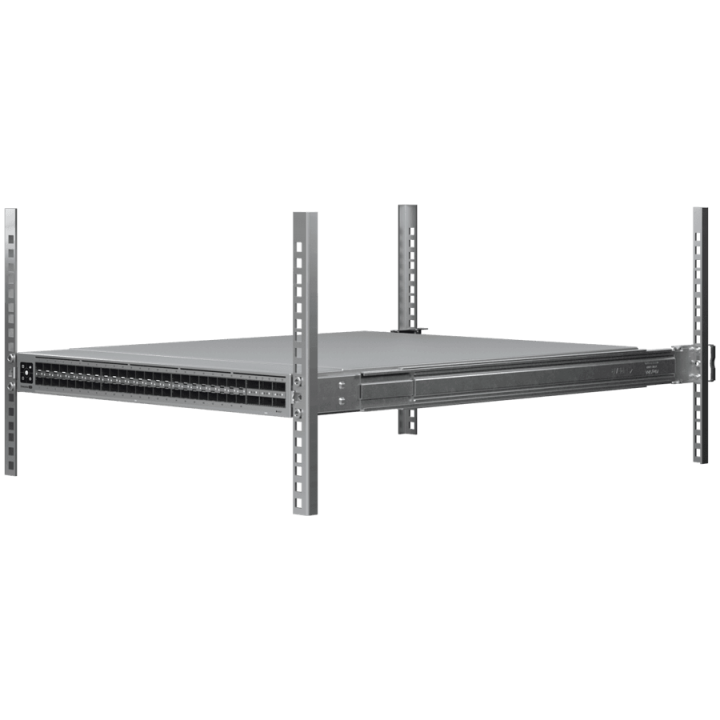 Ubiquiti ECS-Aggregation High-density 100G/25G Layer 3 Etherlighting aggregation switch with MC-LAG support for high availabilit