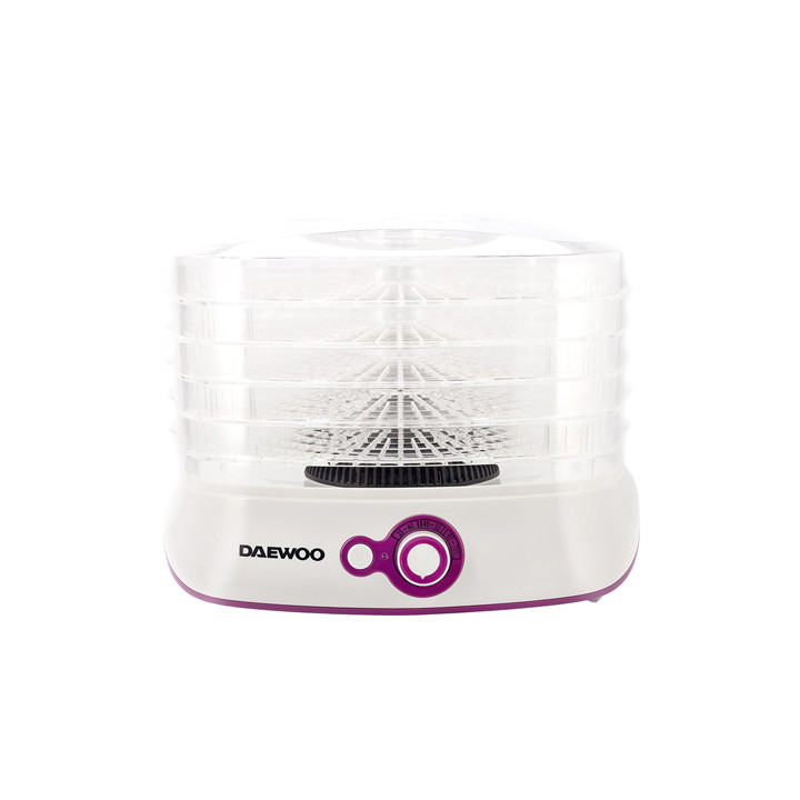 DESHIDRADOR ALIMENTE 5 TAVI 500W DAEWOO