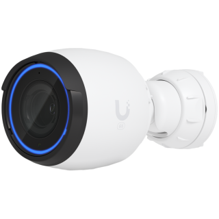 UBIQUITI G5 Pro 4K (8MP) video resolution 3x optical zoom 25 m (82 ft) IR night vision AI event detections Record audio with an 