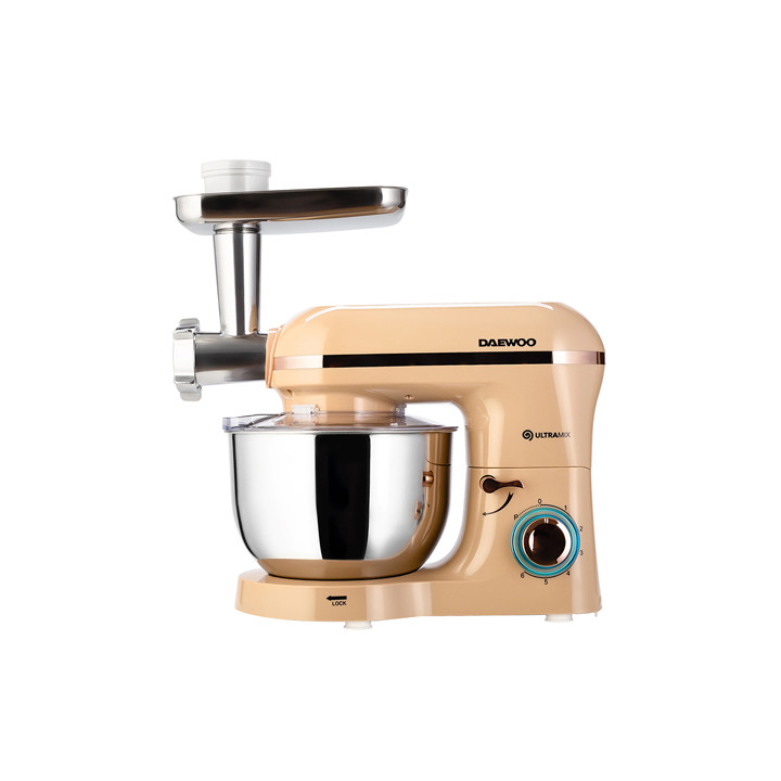 ROBOT BUCATARIE MIXER SI TOCAT CARNE 2000W DAEWOO